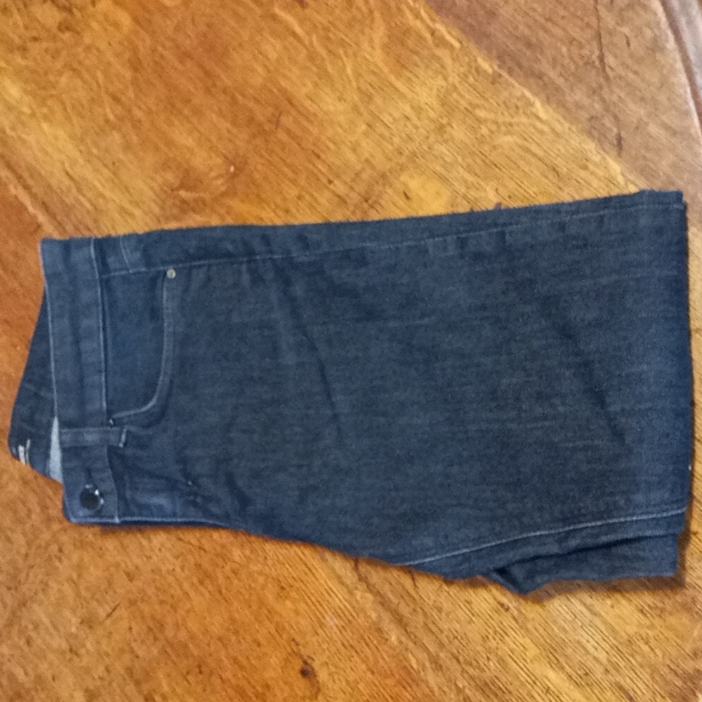 Dark blue Mexx jeans-low rise